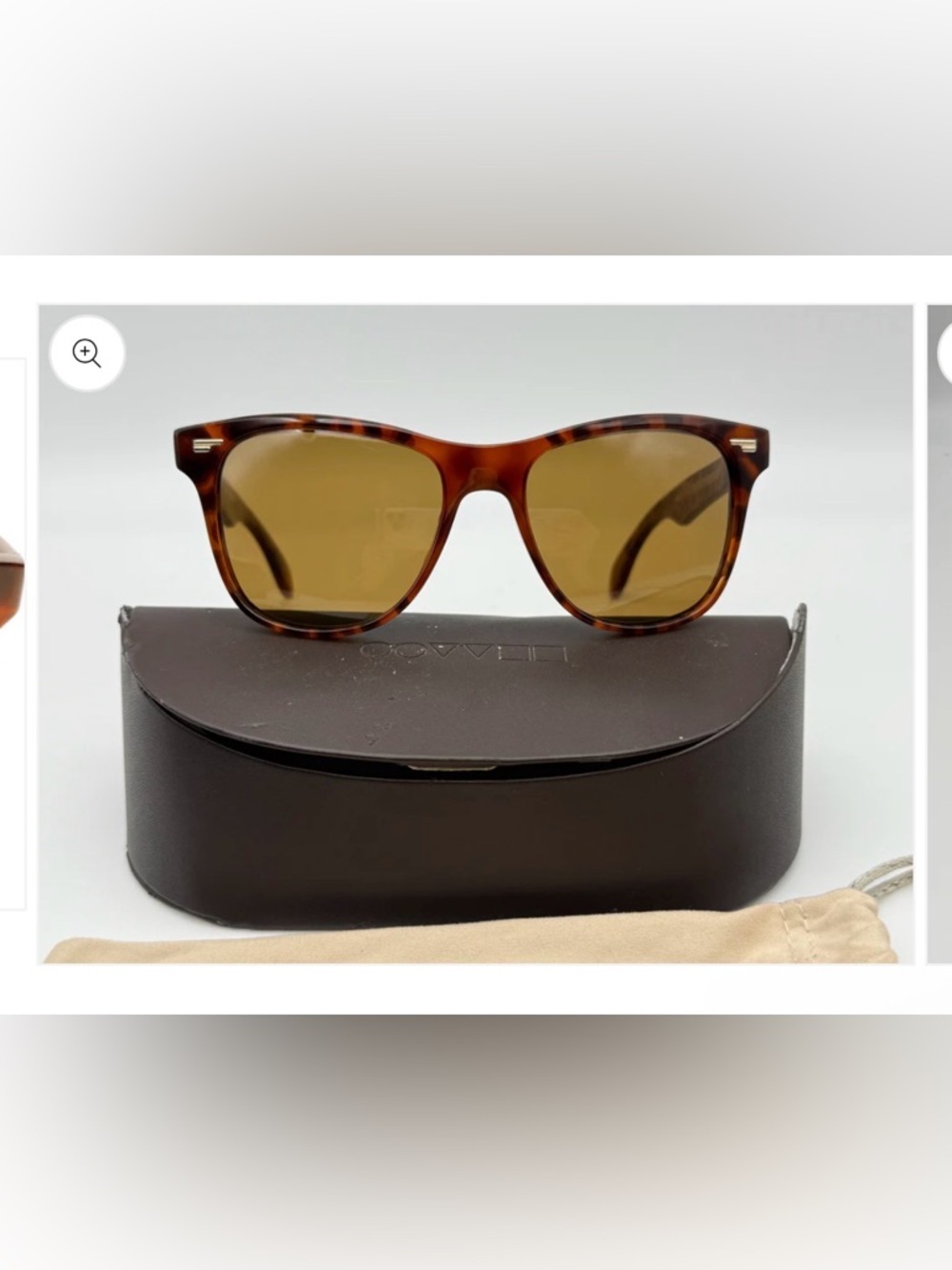 Oliver Peoples Lou 54mm OV 5271 - Picture 3 of 3